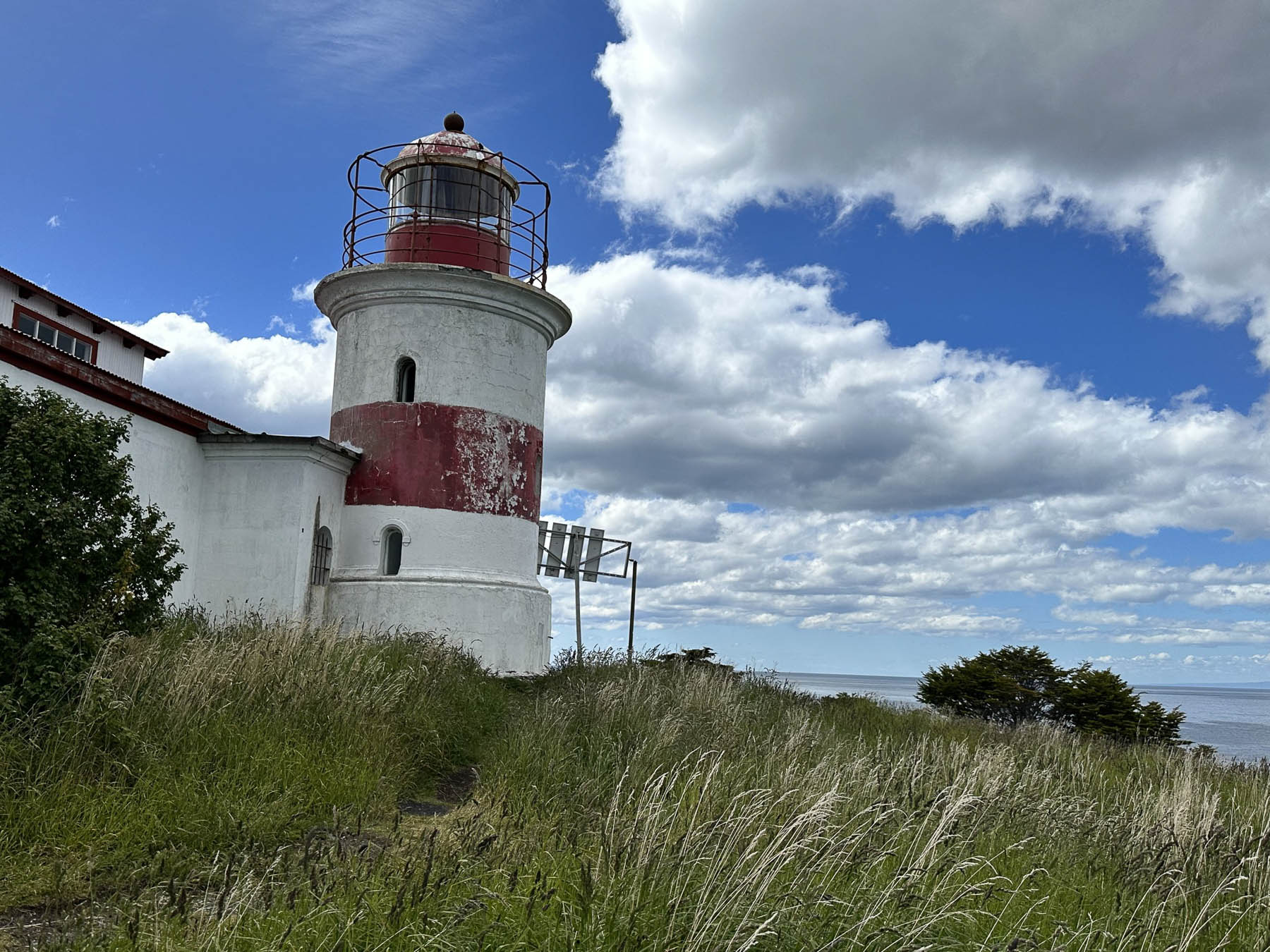 Faro San Isidro Leuchtturm - TOP 5  Wanderungen in Patagonien