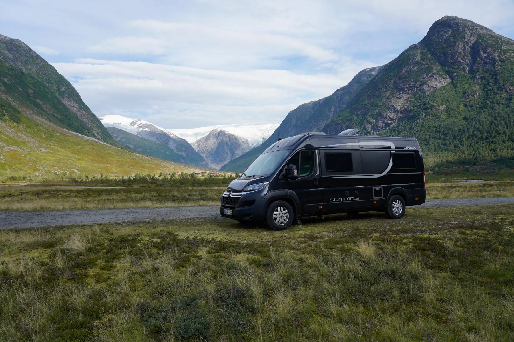 Aurtakie im Wohnmobil, autarkes Wohnmobil