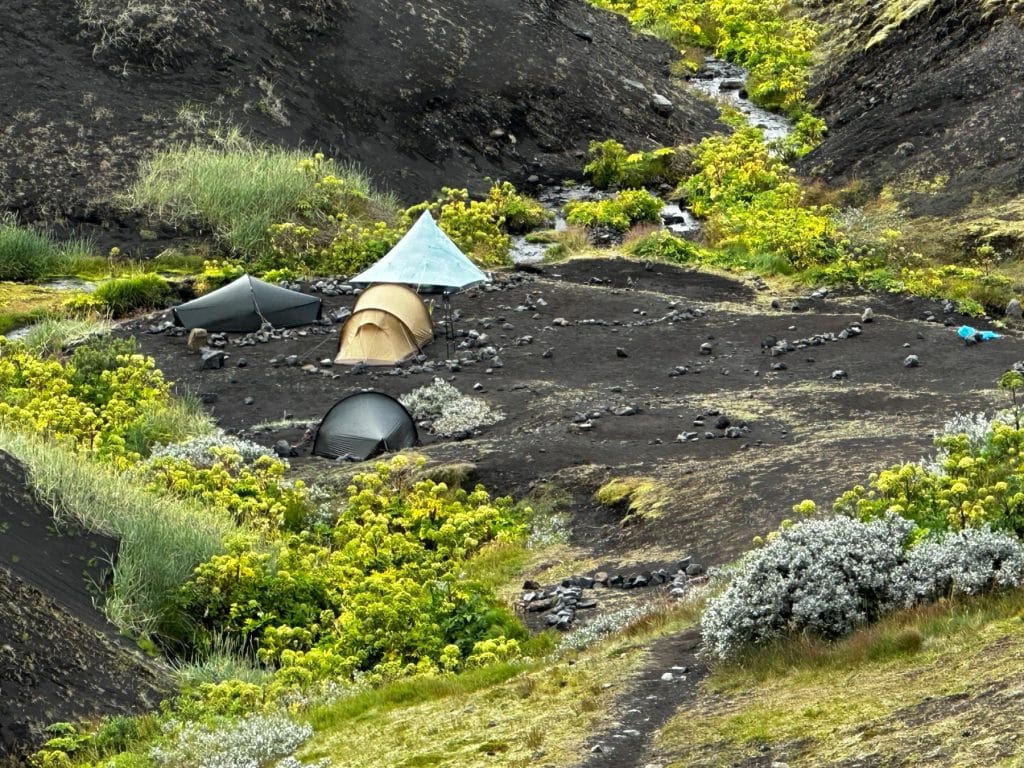 Campingplatz Emstrur