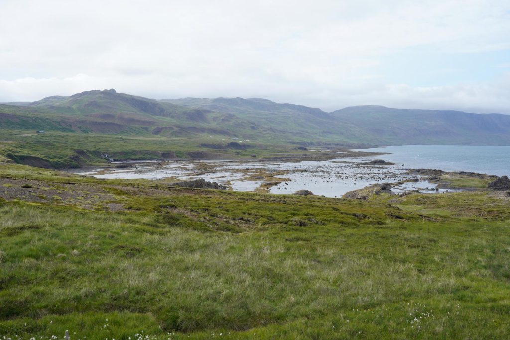 Fjordlandschaft - Island 10 Tage Rundreise 