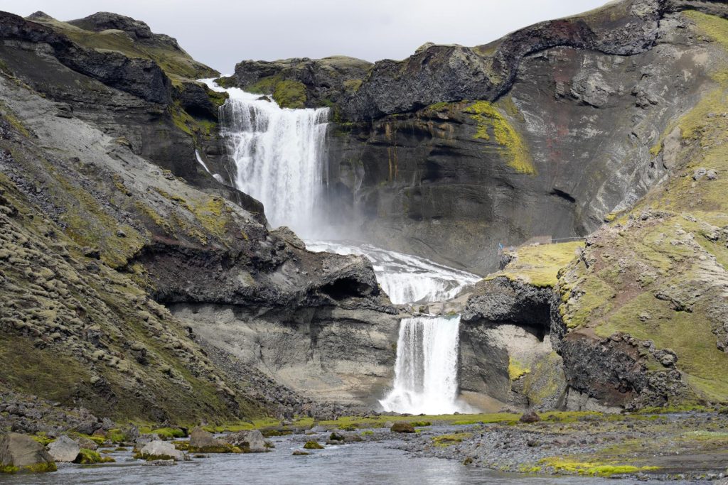 Doppelwasserfasll - 10 Tage Island Rundreise