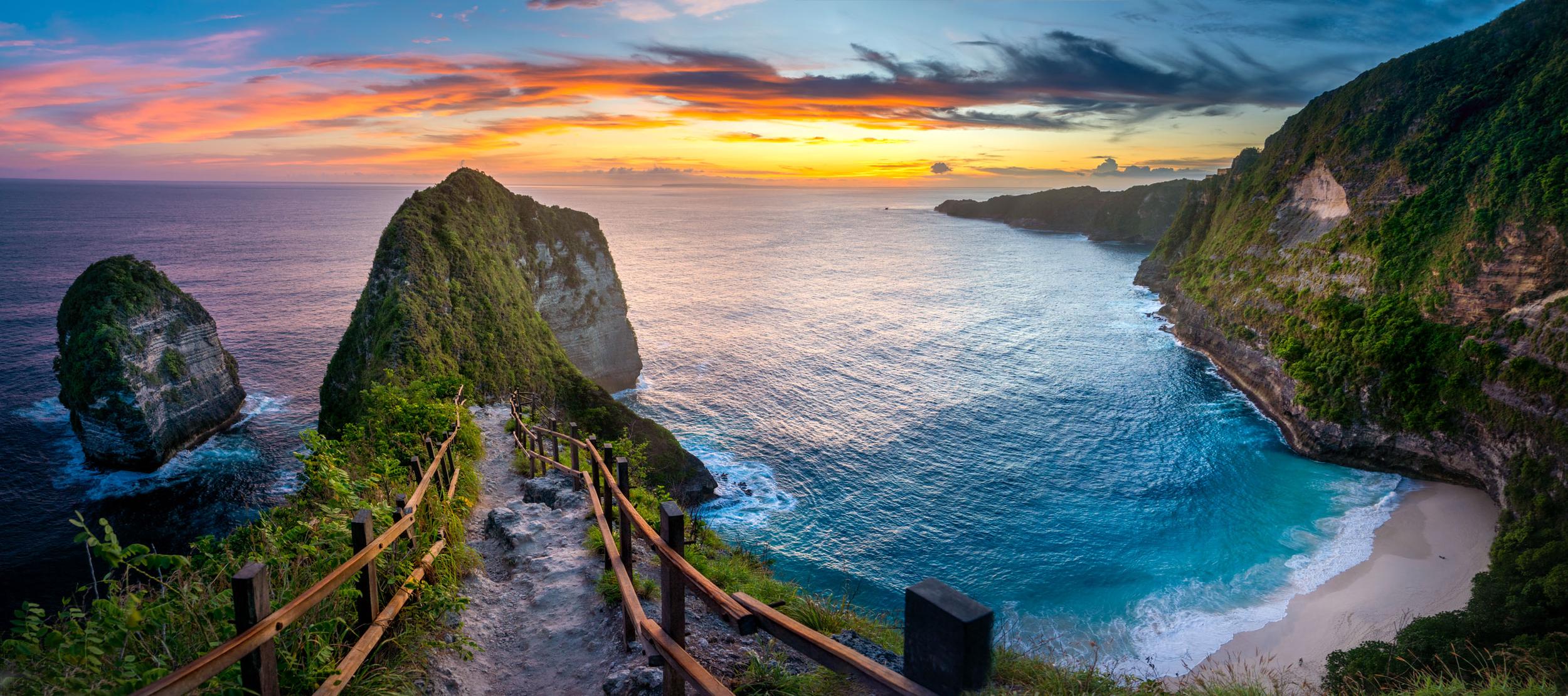 Wandbild Indonesien 1