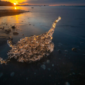 Island Sonnenaufgang