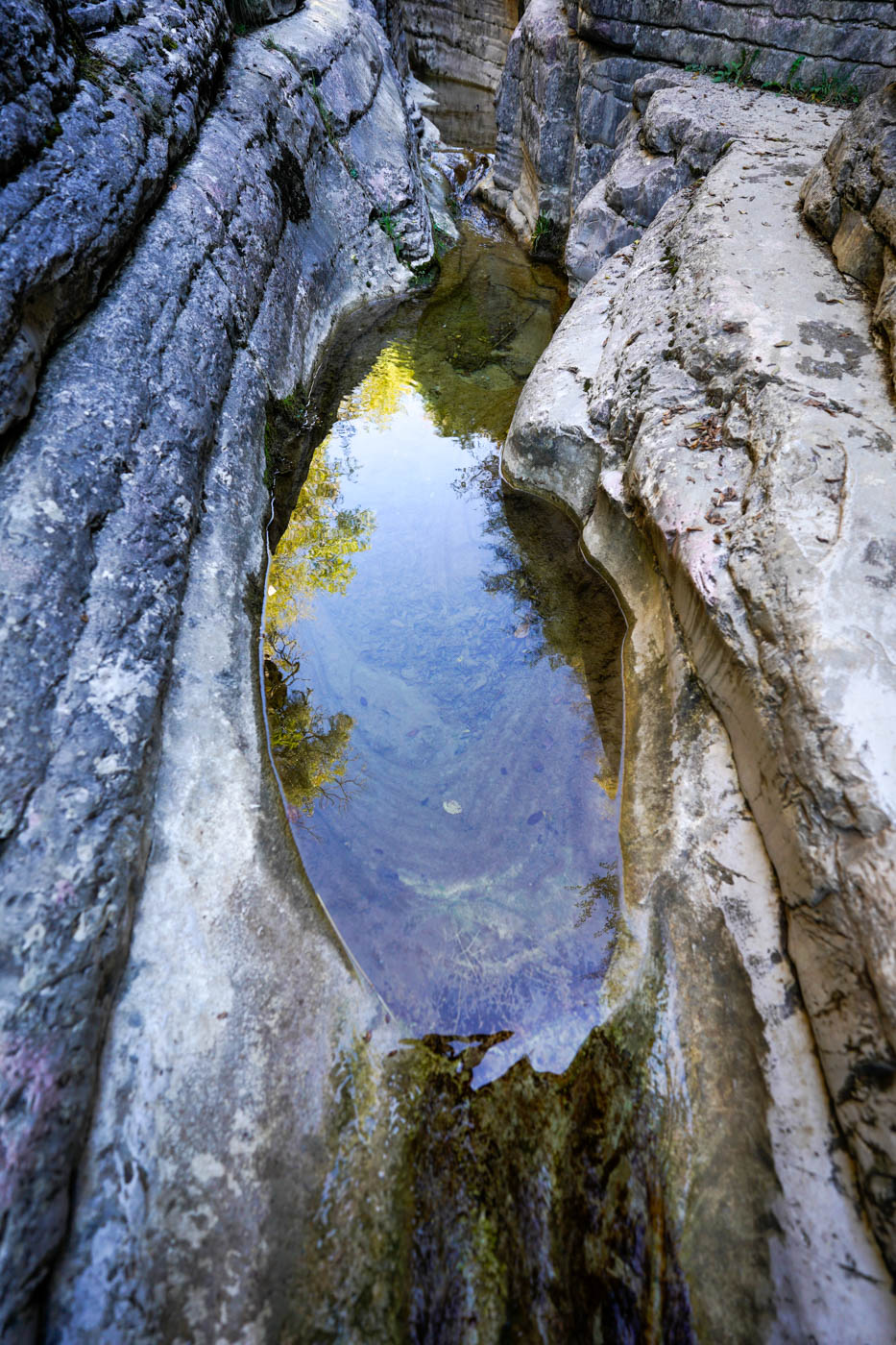 Pools von Rogovo - Pápingo Rocks