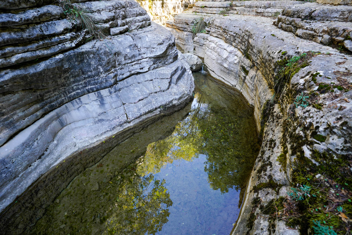 Pápingo Rocks / Pools