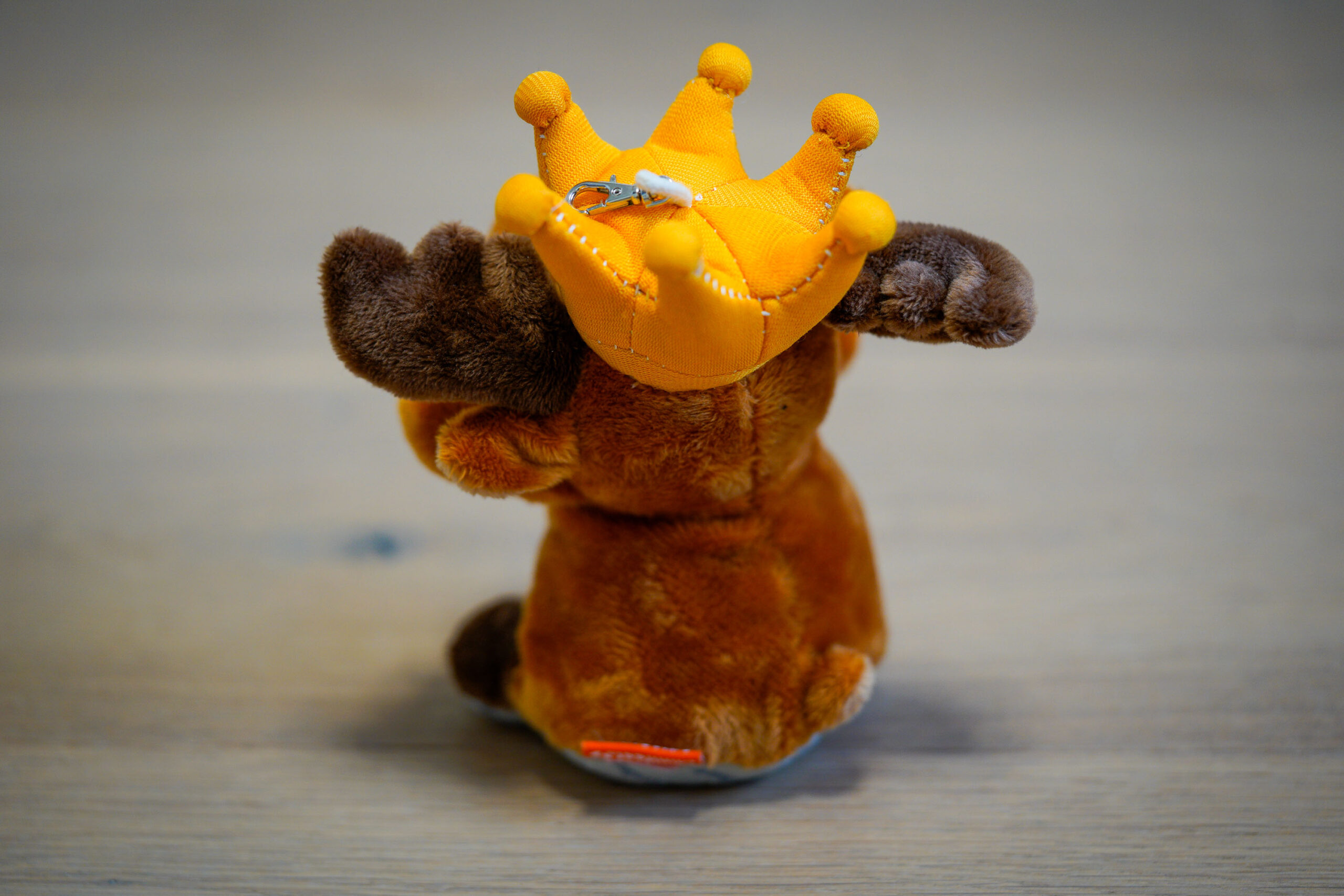 Nils Konge Plüschtier – Bild 6