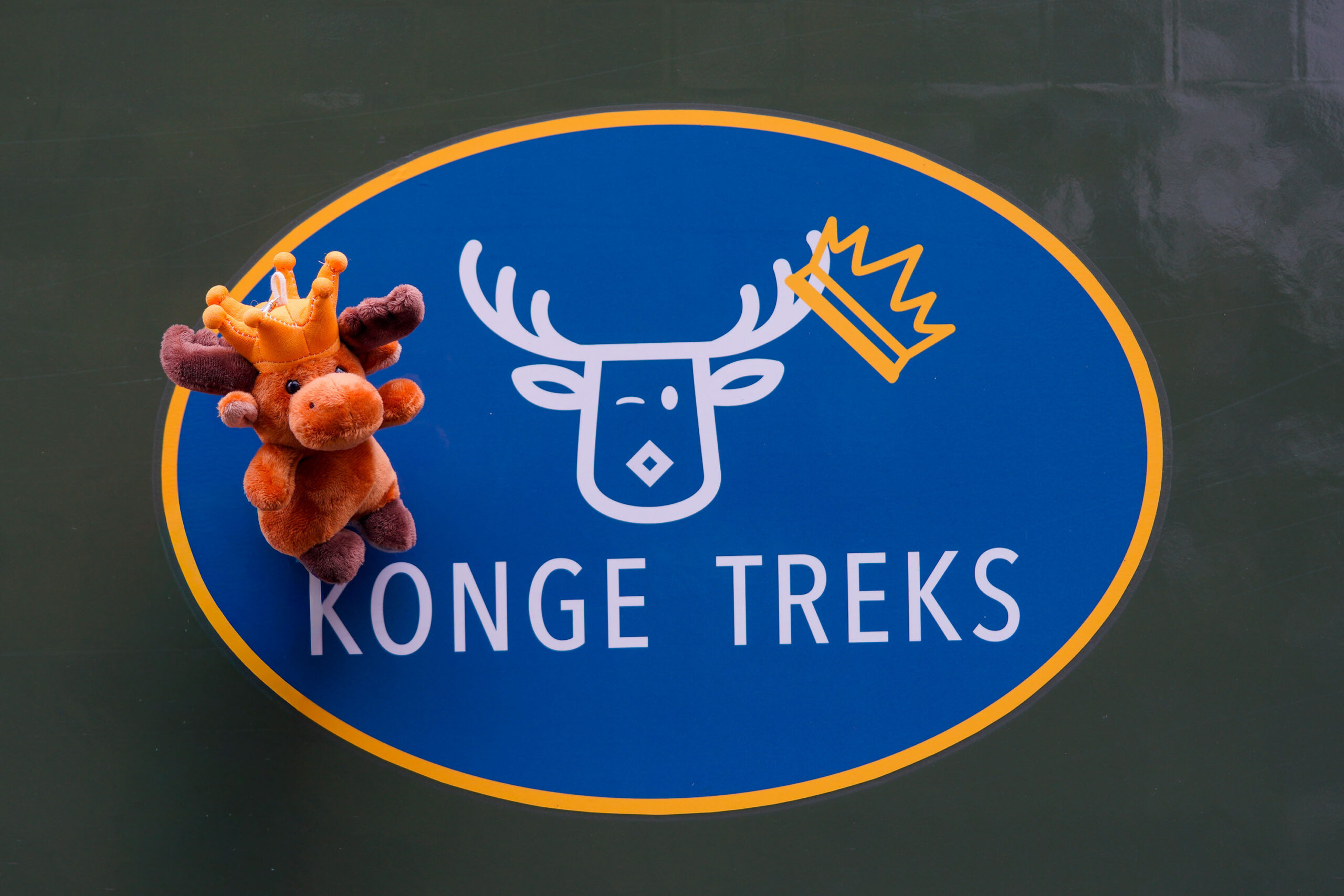 Nils Konge Plüschtier – Bild 4