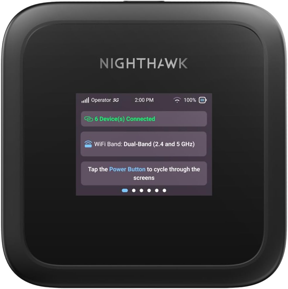 Netgear Nighthawk M3 Router