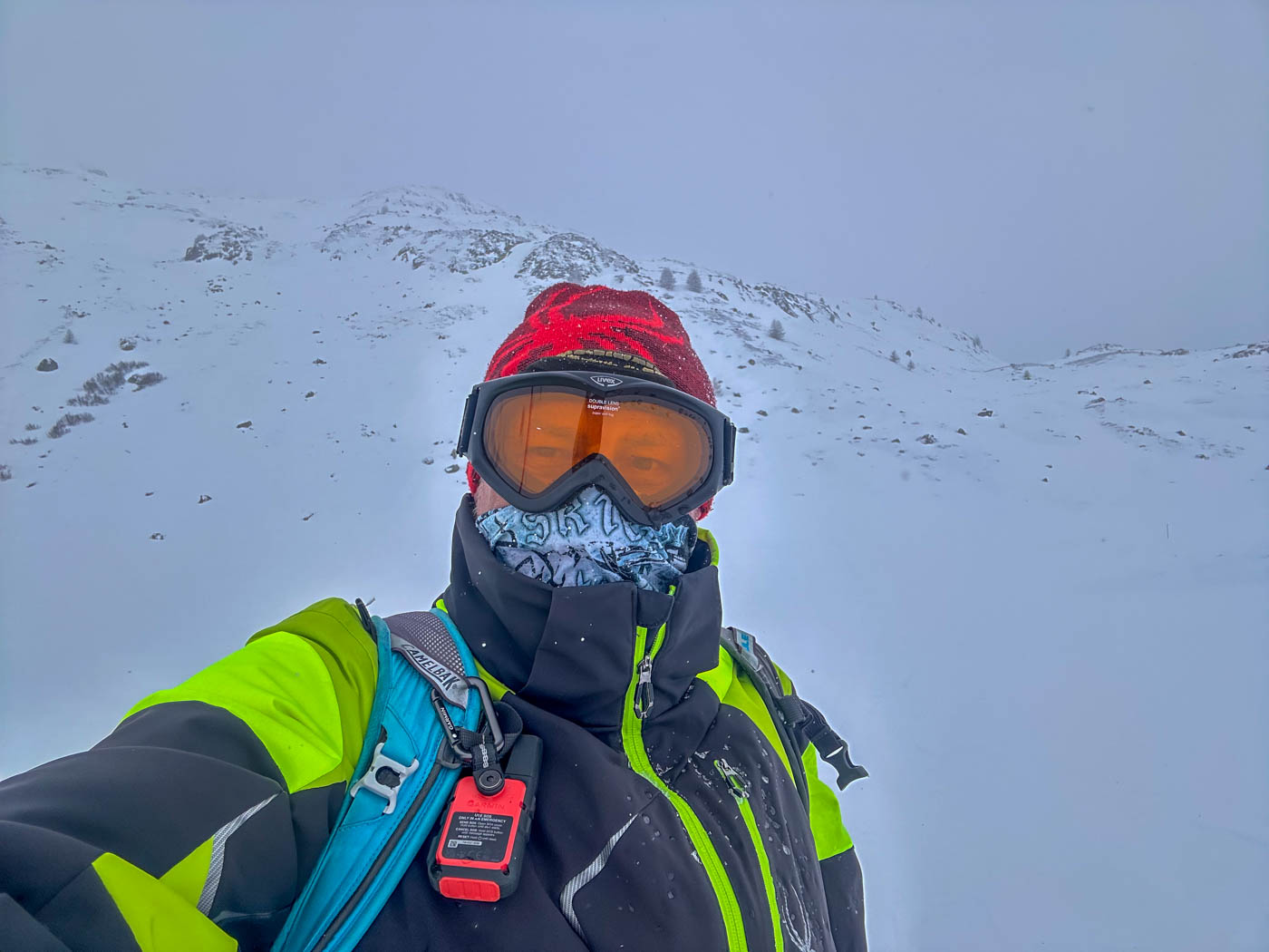 Schneeschuhwandern in der Schweiz