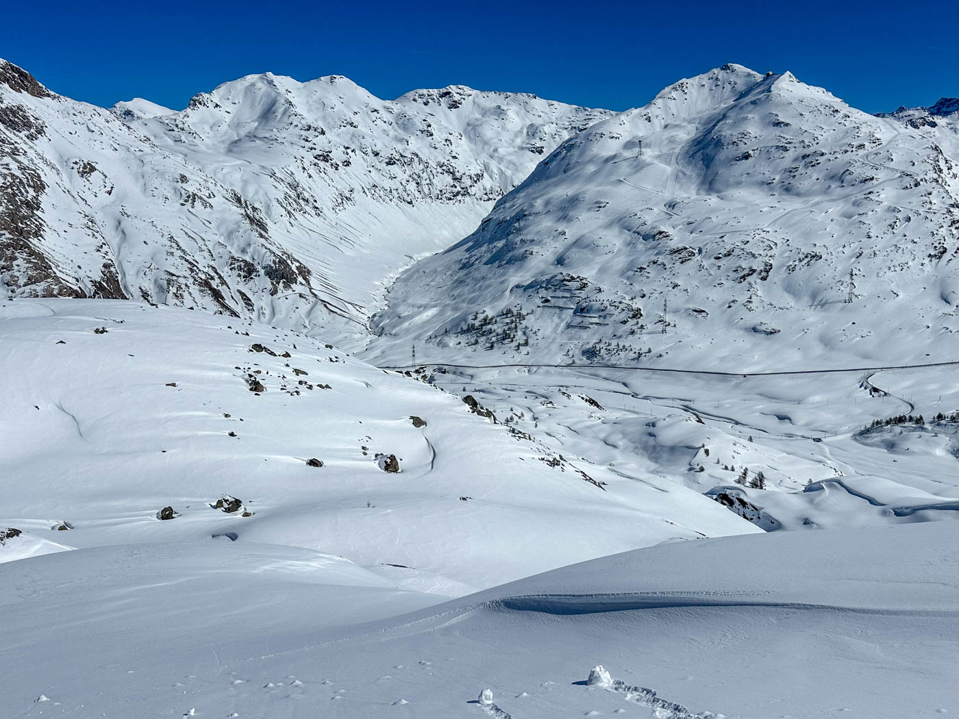 Wintercamping Schweiz