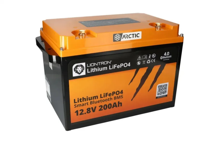 Batterien Lithium Batterien im Wohnmobil