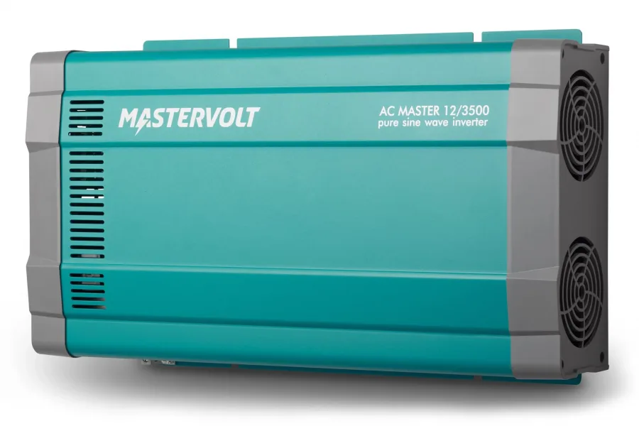 Wechselrichter 3 Wechselrichter im Wohnmobil